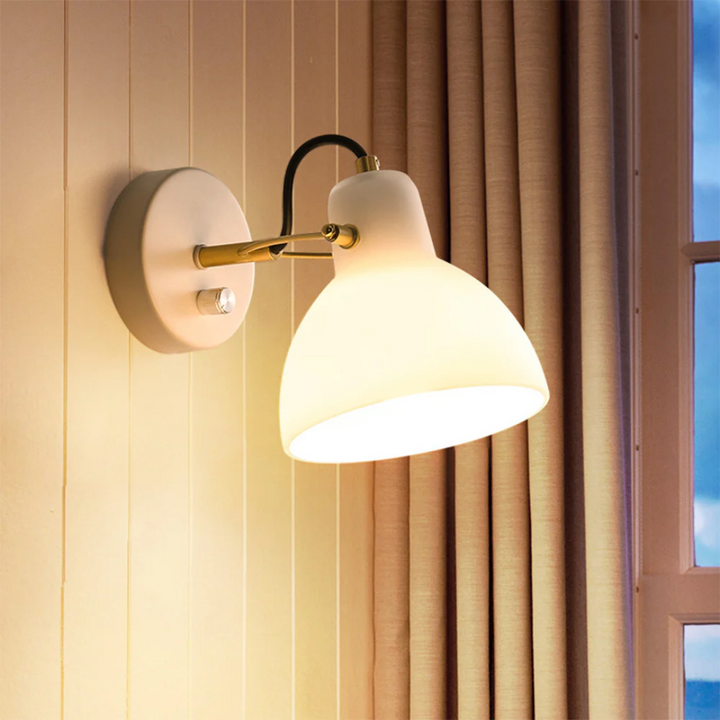 BowLift | Stylish Wall Lamp for Indoor