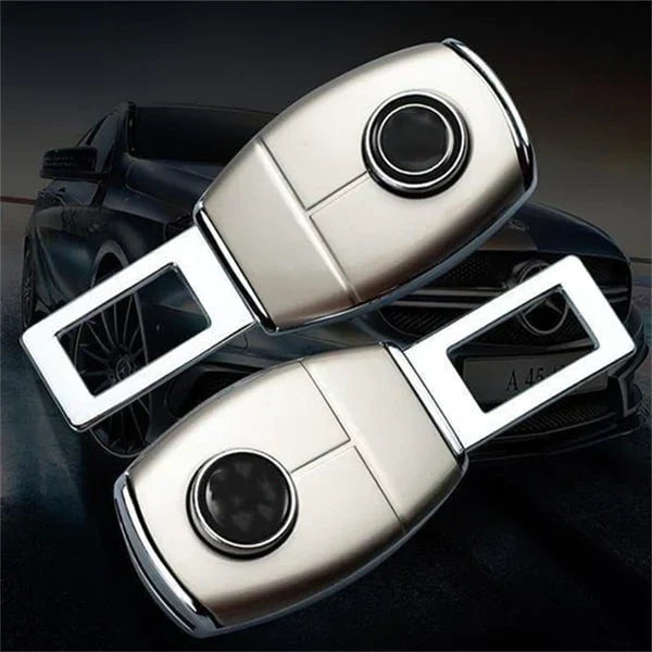 BowLift | Metal Seat Belt Extended For High-End Vehicles UK Legal Rigid Seat Belt Extender