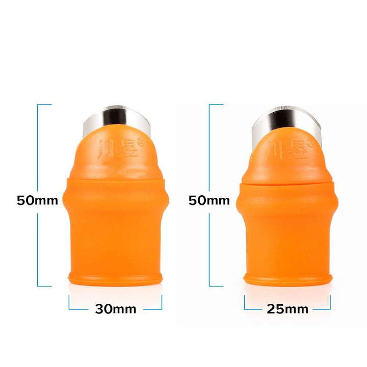 Silicone Thumb Knife Set Bowlift