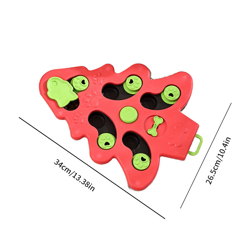 BowLift | Smart Pet Feeder Puzzle Bowl
