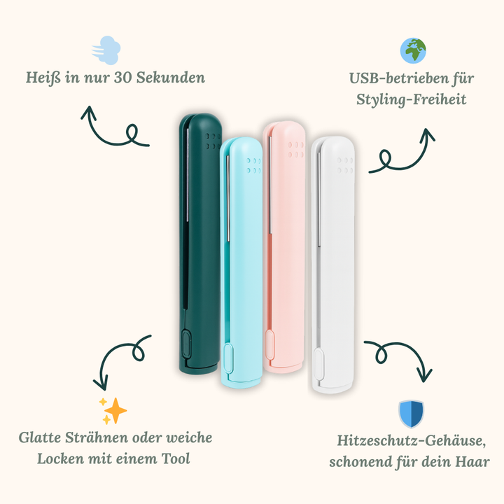 BowLift | StyleMeister Mini — Your secret weapon for flawless styles anytime and anywhere