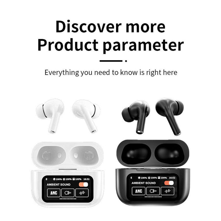 BowLift | Noise Cancelling Bluetooth Earbuds