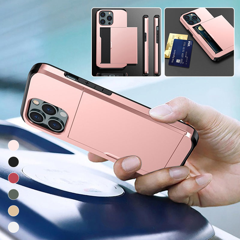 BowLift | Phone case with wallet