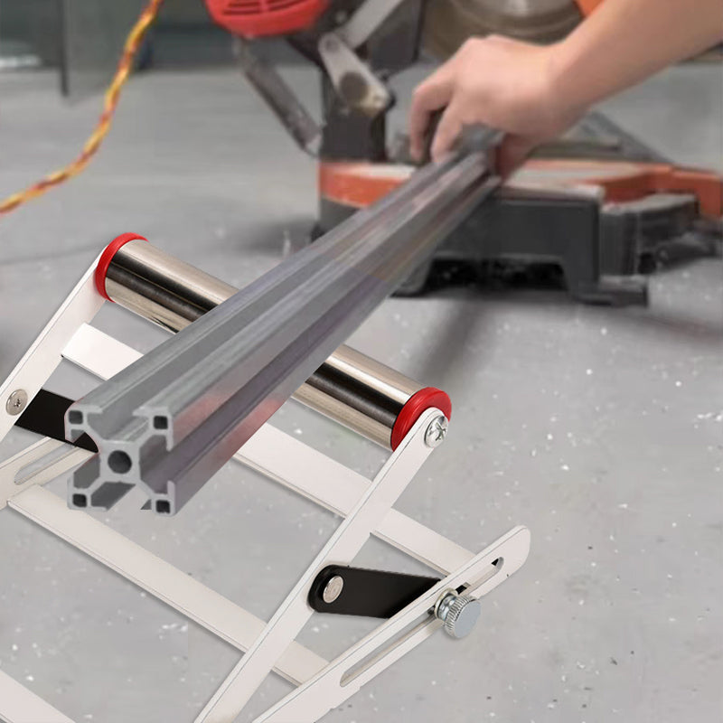 Adjustable support frame for cutting machines | Bowlift
