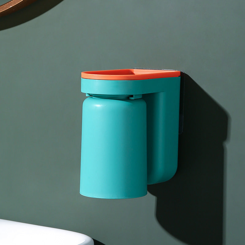 Sticker-toothbrush holder | Bowlift