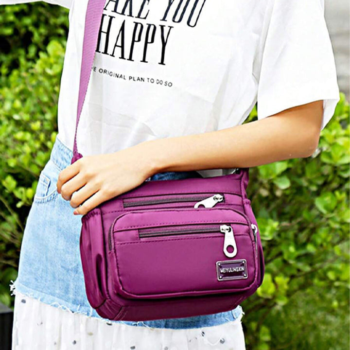 Versatile Shoulder Bag Messenger Bag | Bowlift