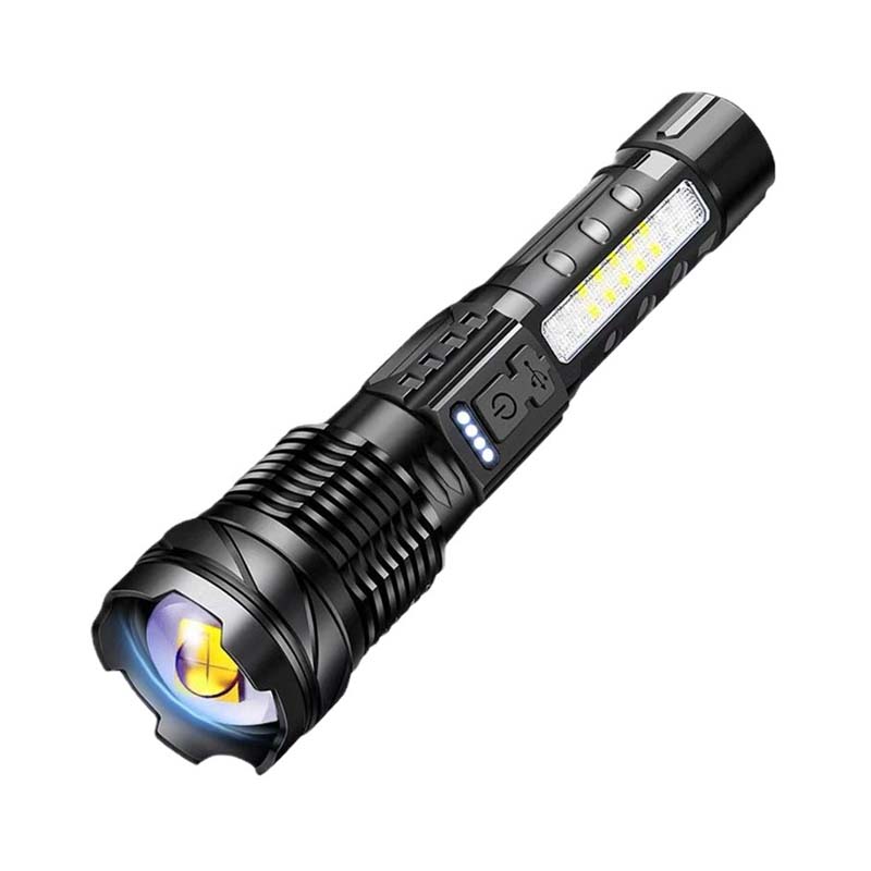 BowLift | Long-range White Laser Ultra-bright Flashlight