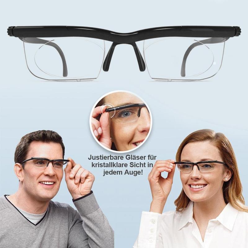 BowLift | Adjustable Focus Reading Glasses Unisex