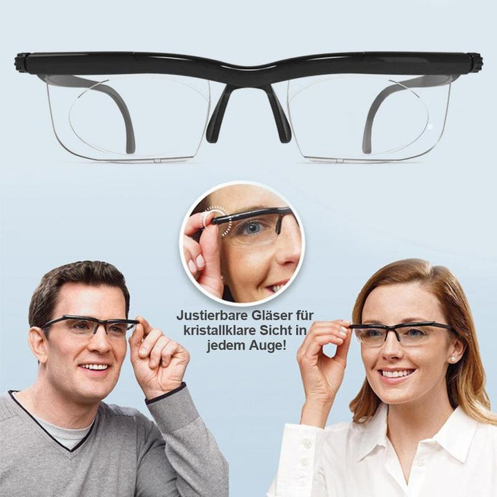 BowLift | Adjustable Focus Reading Glasses Unisex