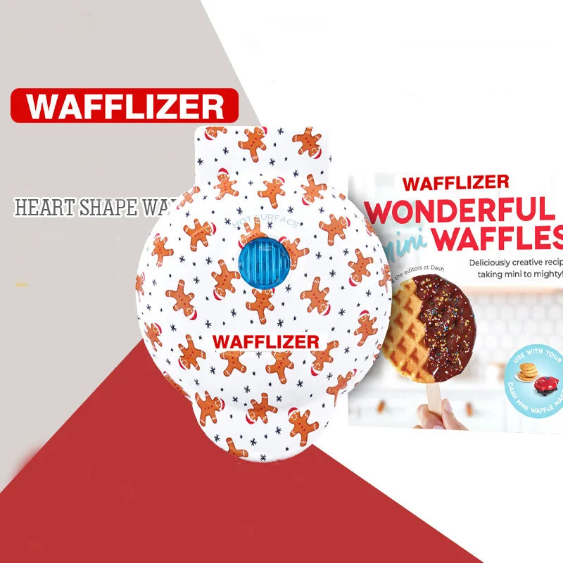 BowLift | Eindhoven Mini WaffleWizard | Delicious breakfast in no-time