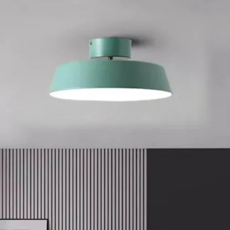 BowLift | FlexiGlow Ceiling Light - Adjustable LED Lighting for Home