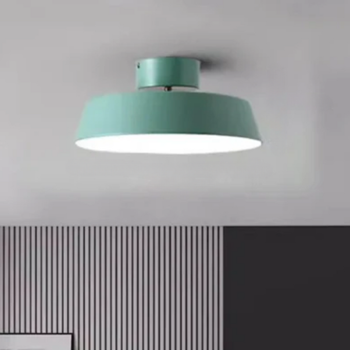 BowLift | FlexiGlow Ceiling Light - Adjustable LED Lighting for Home