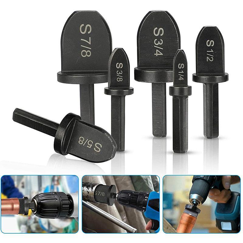 BowLift | Swaging Tool Drill Bit Set