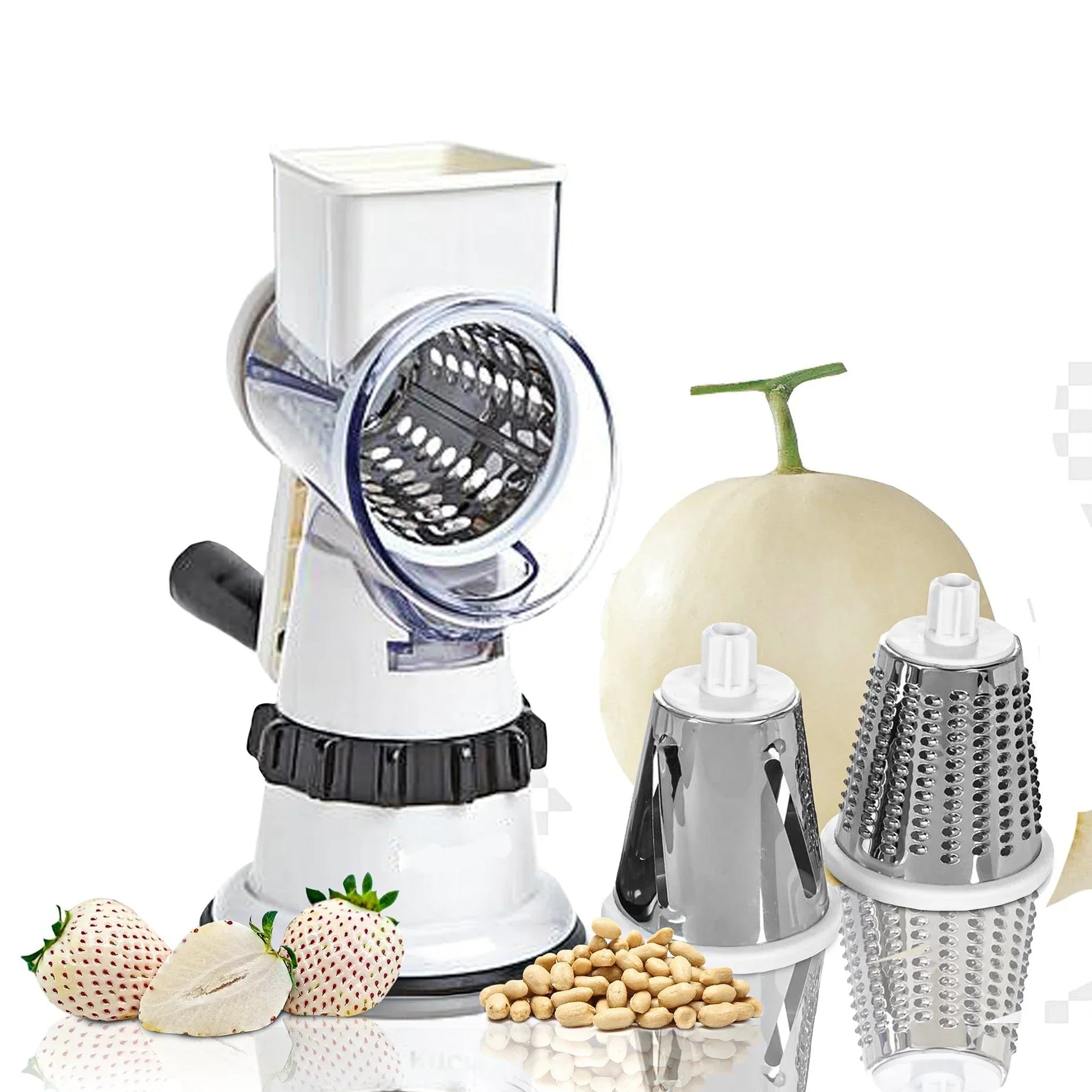 BowLift | Innovative Vegetable Chopper