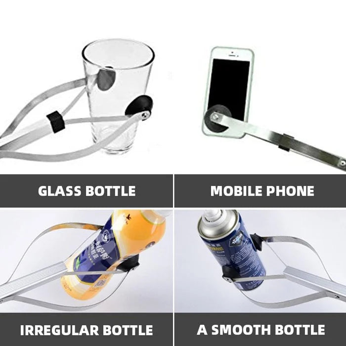 BowLift | Folding Long Handle Aluminum Alloy Object Picker