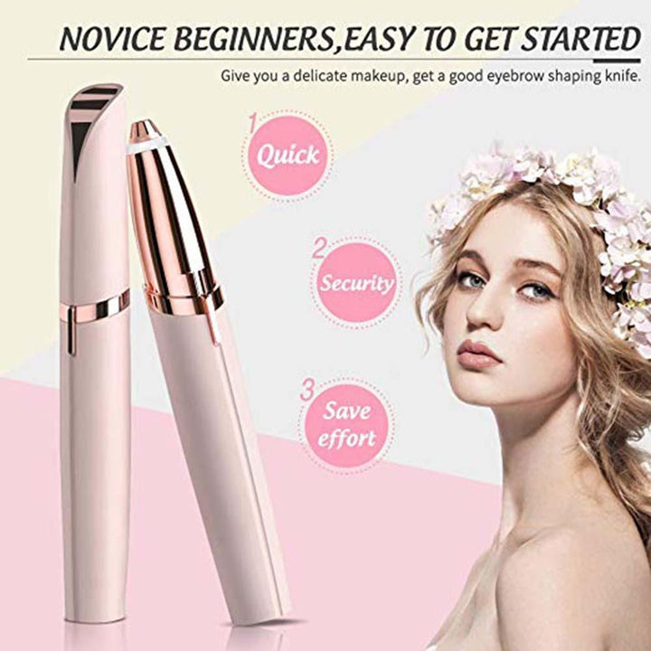 BowLift | Painless Eyebrow Epilator