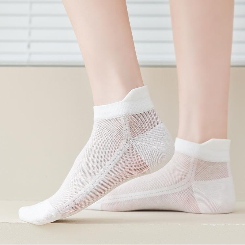 BowLift | Ultra thin liner socks non-slip no show socks