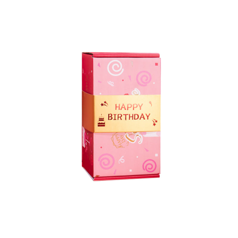 Springbox Red Package Surprise | Bowlift