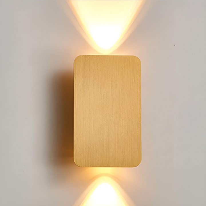BowLift | Minimalistic LED Wall Lamp