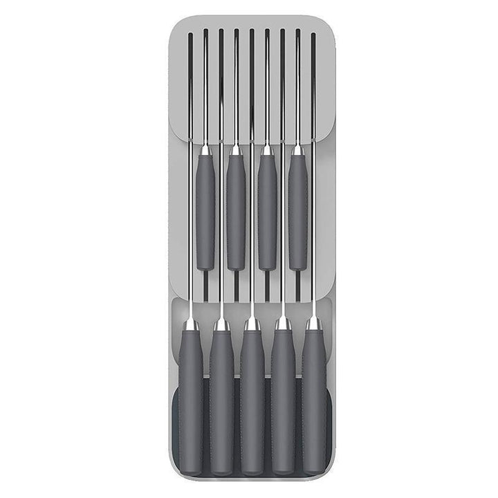 BowLift | Kitchen storage tray for knives