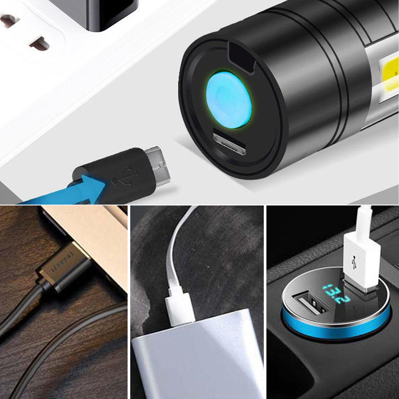 BowLift | Mini Portable Flashlight