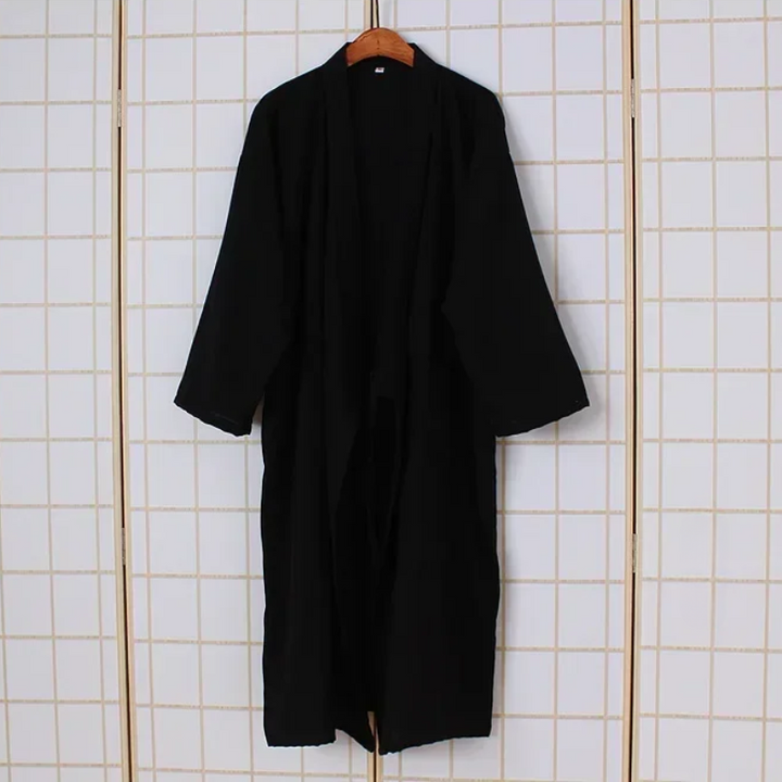 BowLift | SleepRobe – Cotton Nightgown for Men 2024