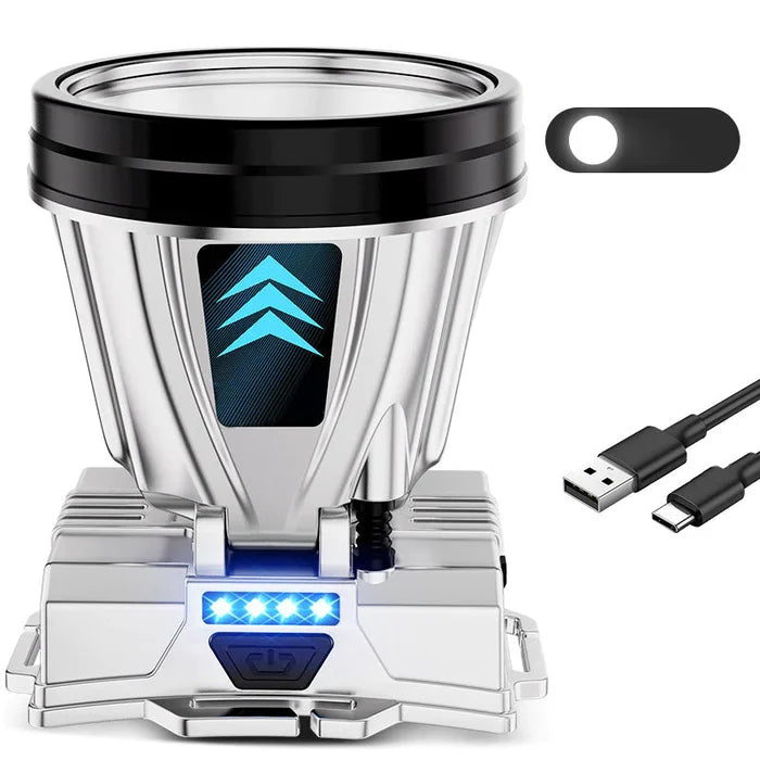 BowLift | LED-Super Bright Head-Mounted Night Light