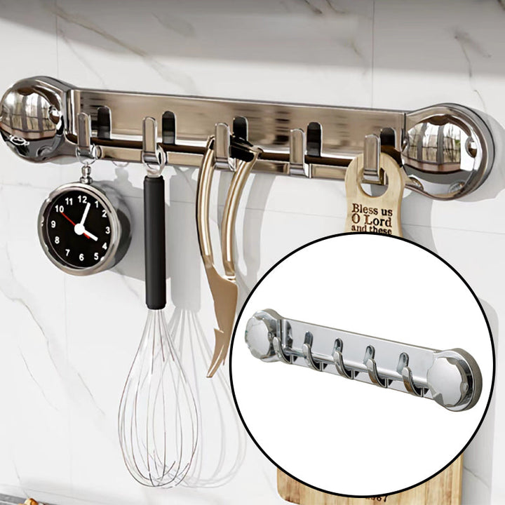 BowLift | Rotating Suction Cup Hook