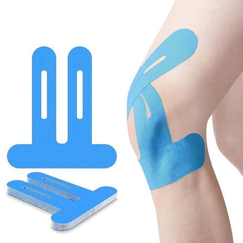 BowLift | Knee meniscus protection belt (4 pieces)