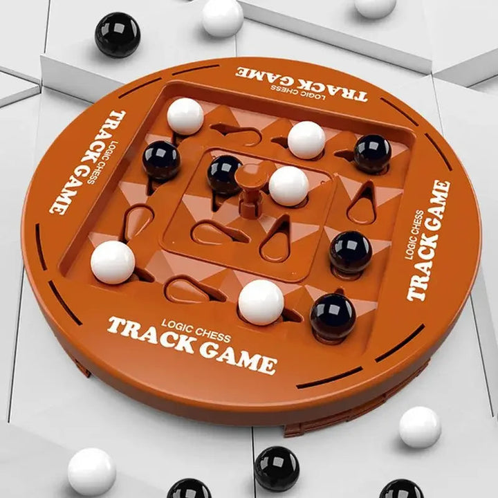 BowLift | TrackGame Strategy 4-in-a-Row Game