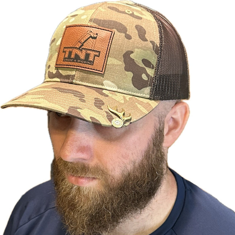 BowLift | Antler Hat Clip