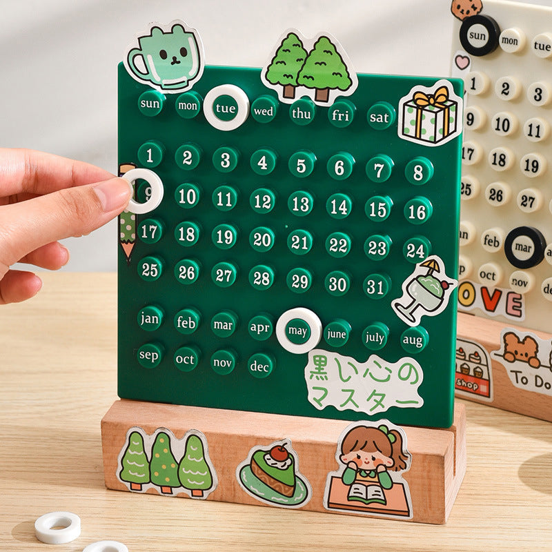 BowLift | Eternal Calendar