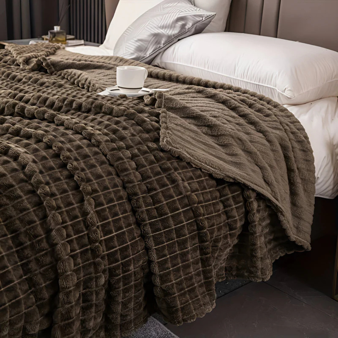 BowLift | Ultra Soft Fleece Blanket
