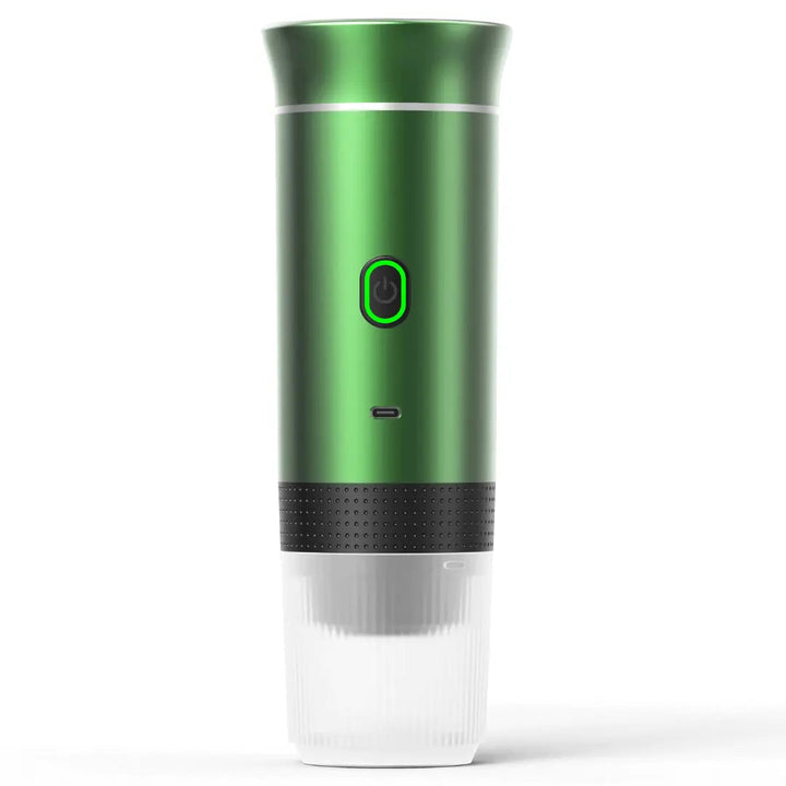 EspressoGo – Draagbare Koffiezetter voor Thuis Bowlift