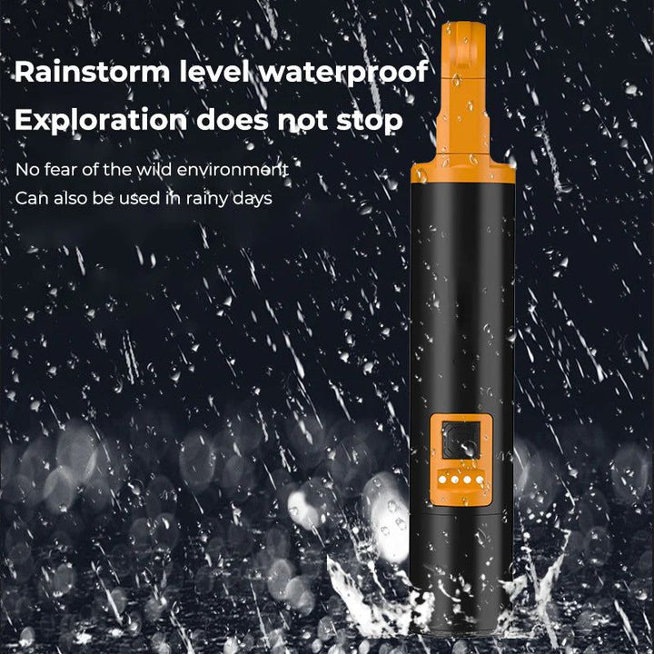 BowLift | multifunctional flashlight