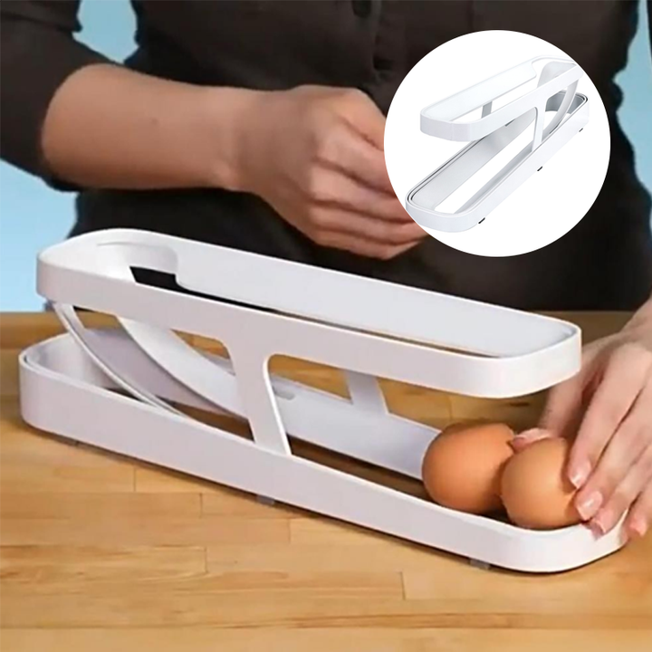 BowLift | Double automatic egg holder