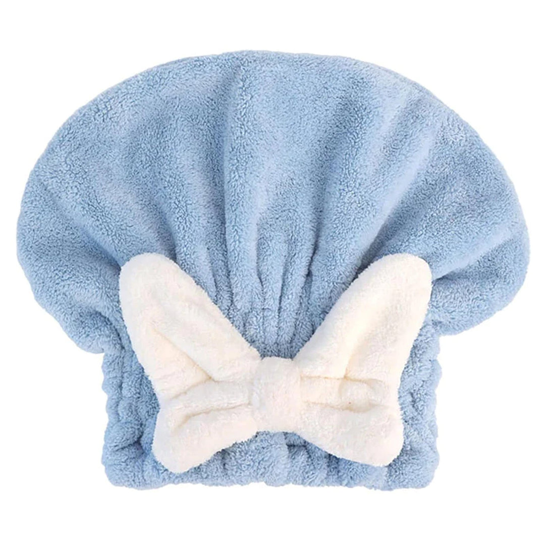 BowLift | Ultra Soak Rapid Dry Hair Towel