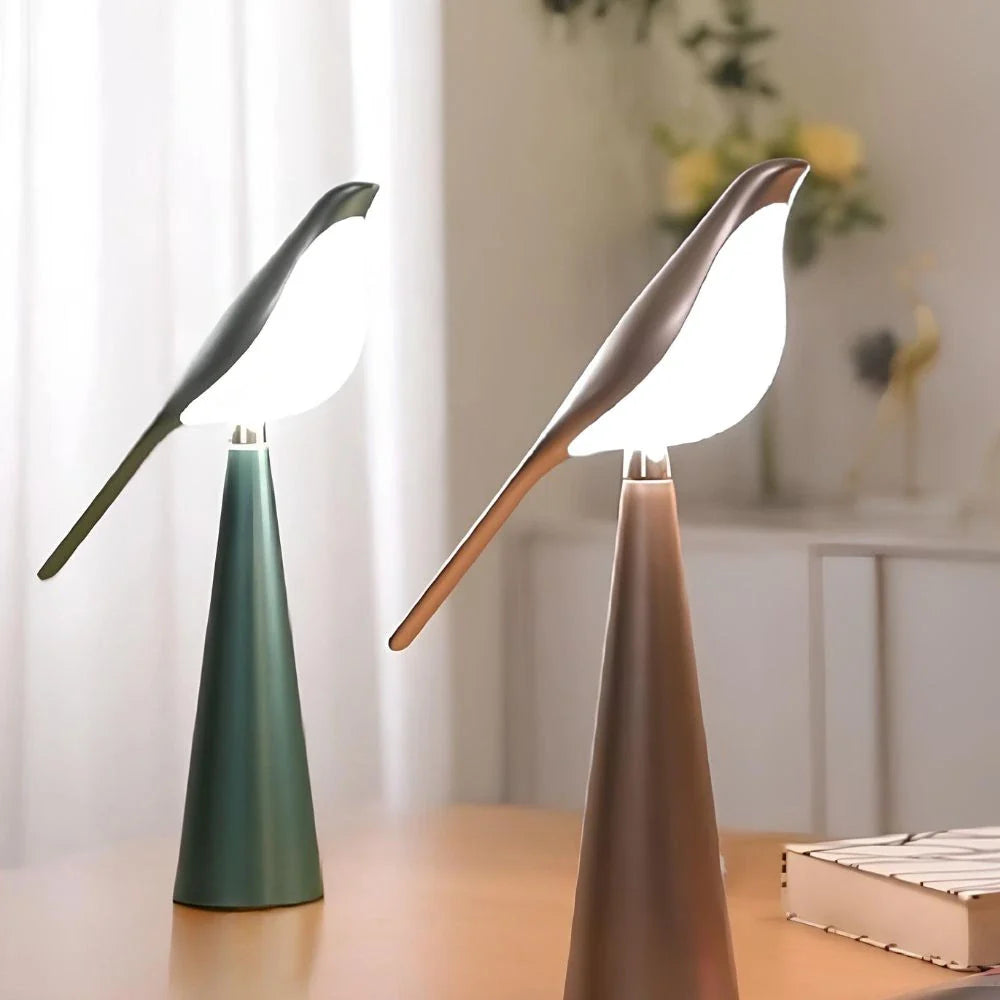 BowLift | Serene Magpie Light