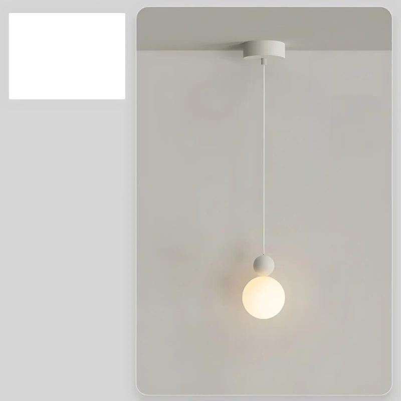 BowLift | Elegant LED Pendant Lamp