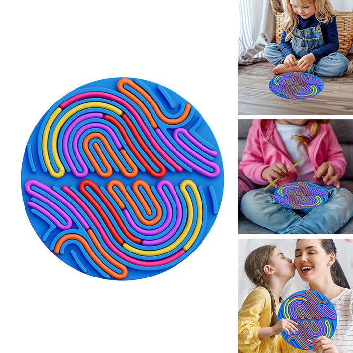 BowLift | Sensory Activity Board