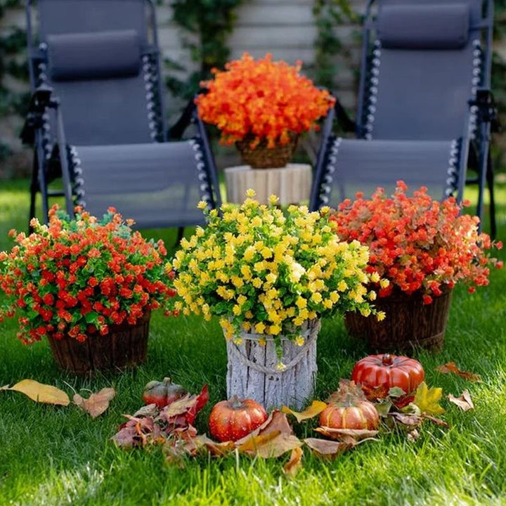BowLift | Outdoor Artificial Flowers (2 Bundles)