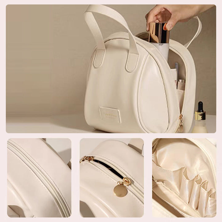 BowLift | Multi-layered Shell-shaped Cosmetic Bag