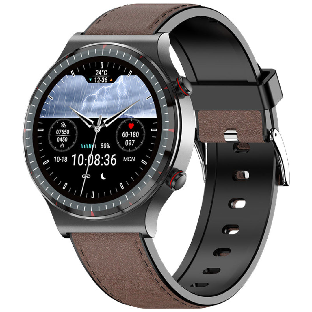 BowLift | CardioSense – Medical ECG Smartwatch with Osram Sensor & 24/7 Health Monitoring