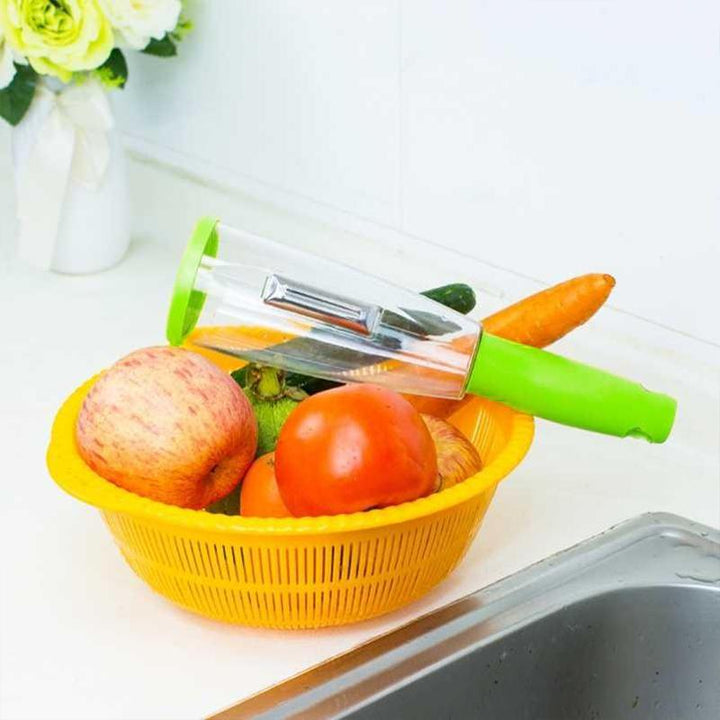 BowLift | Mintiml Storage Peeler