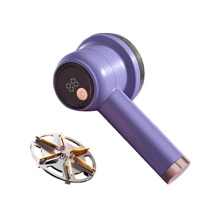 BowLift | Rechargeable Fabric Hairball Trimmer