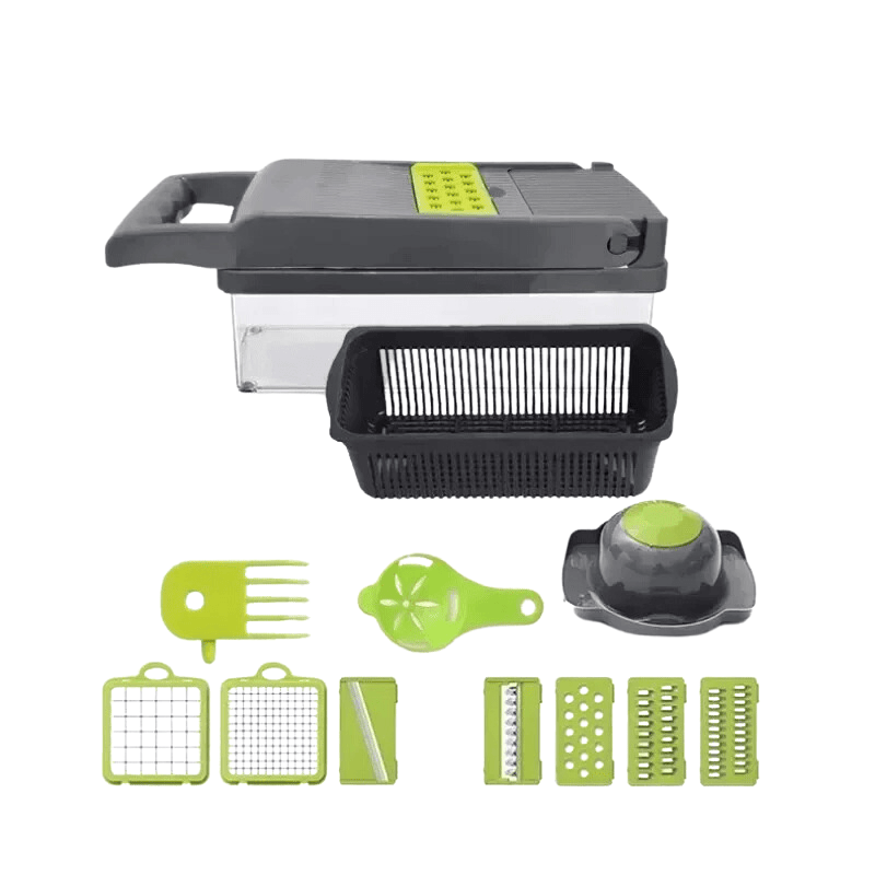 BowLift | Universal Grater – Effortless Slicing