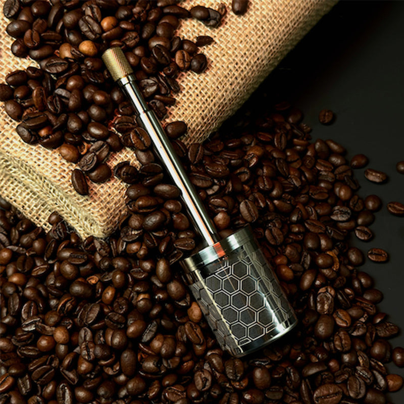 BowLift | Manual coffee filter made of stainless steel