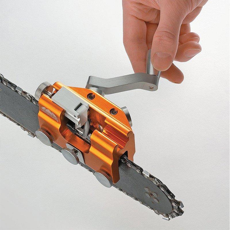 Portable manual chain mill | Bowlift