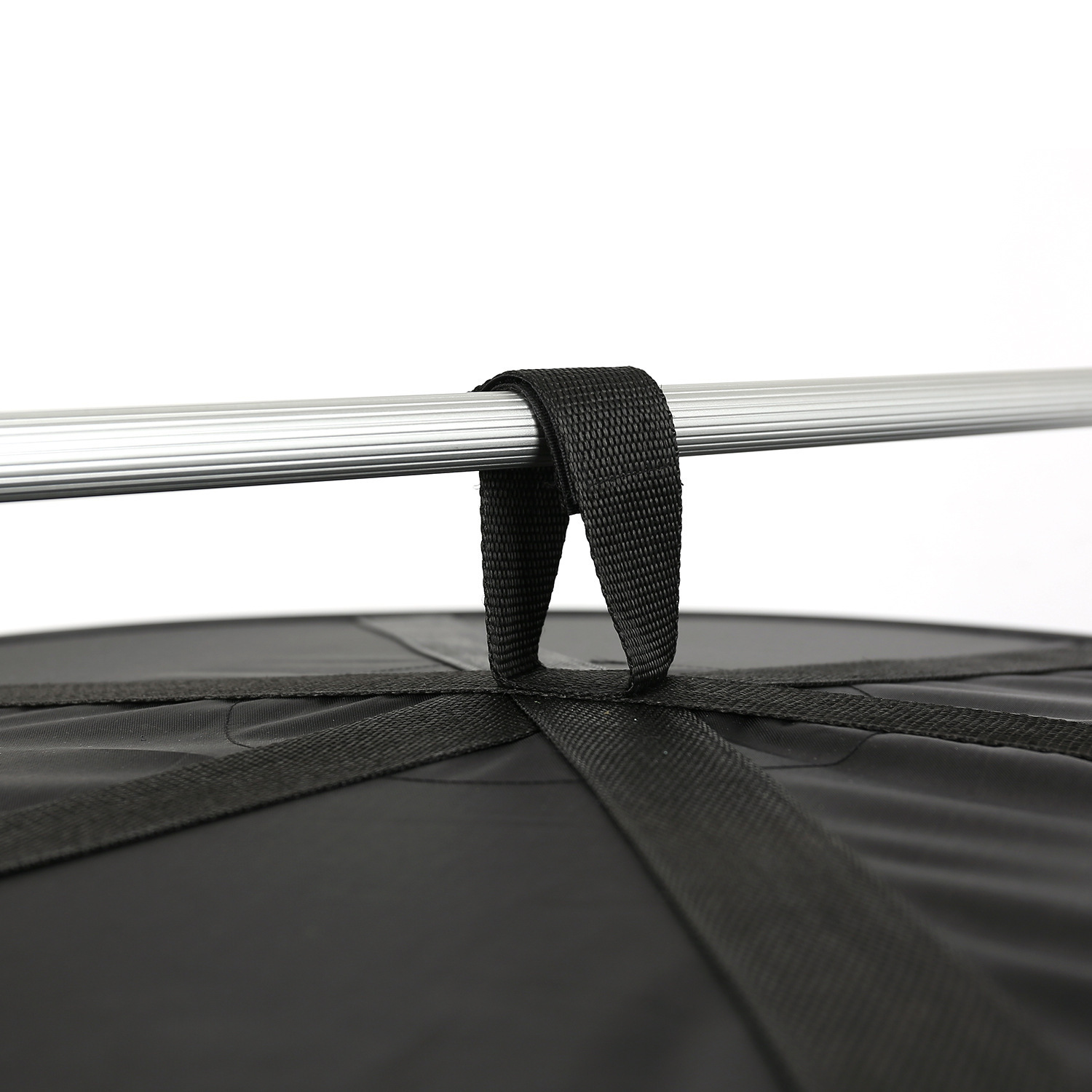 BowLift | Foldable drying basket for fruits, vegetables, and herbs – Multi-tier net storage for quick drying process