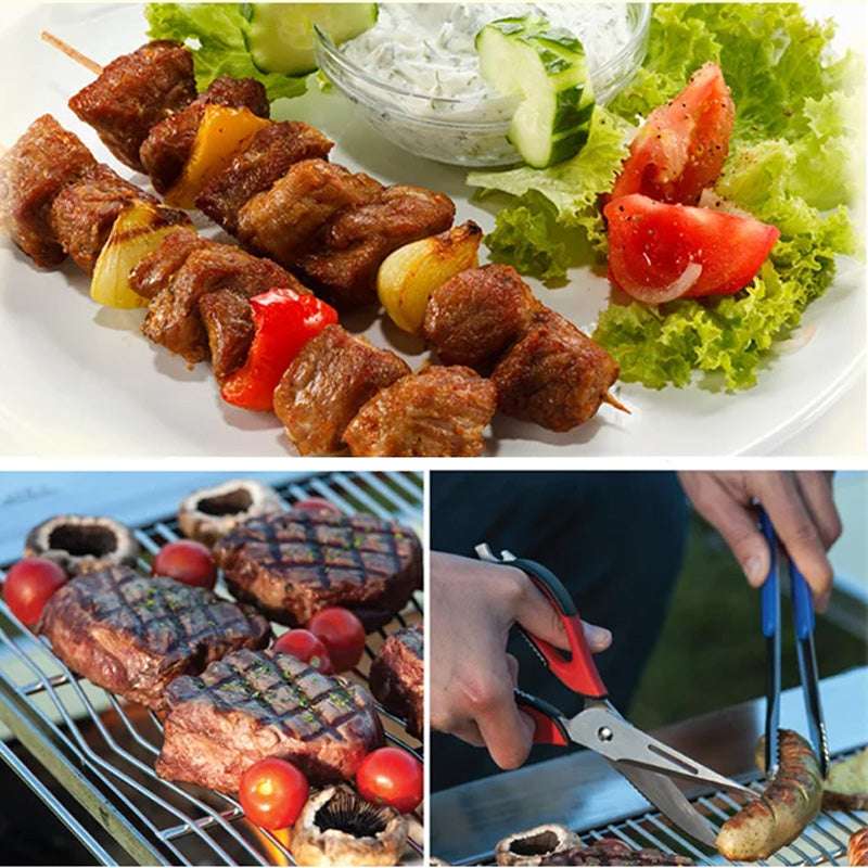 BowLift | Outdoor Portable Mounted Grill